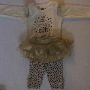Infant clothing